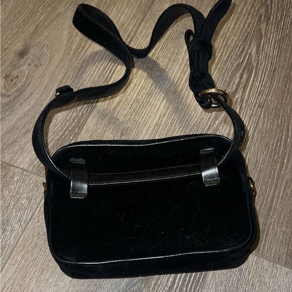 AUTHENTIC Prada Velluto Mini Belt Bag - Picture 3 of 8